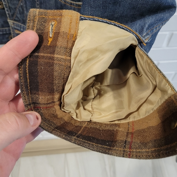 Dolce & Gabbana Ittierre Jean jacket Female Male unisex Original Retro original - Picture 4 of 7